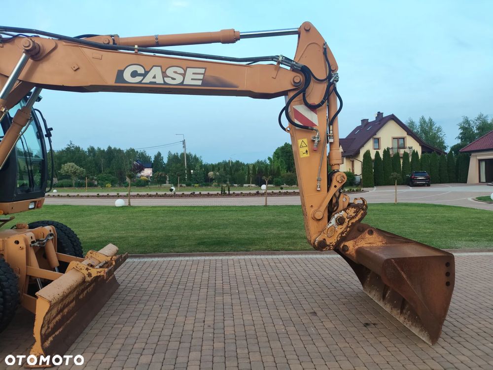 Case WX 145 /KOPARKA KOŁOWA / SPROWADZONA / - 18