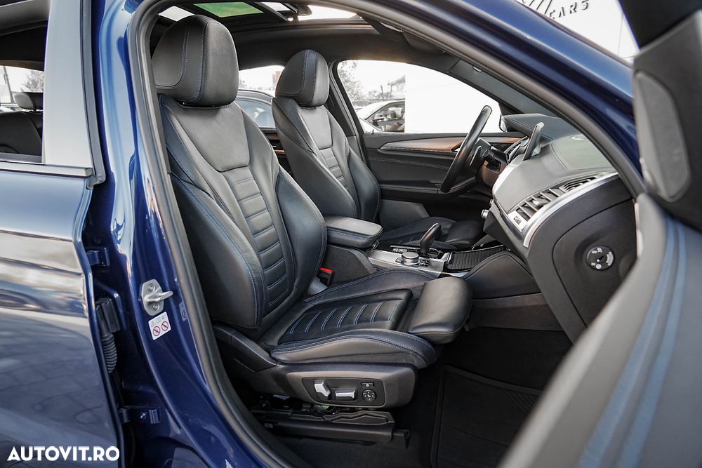 BMW X4 M M40d - 22