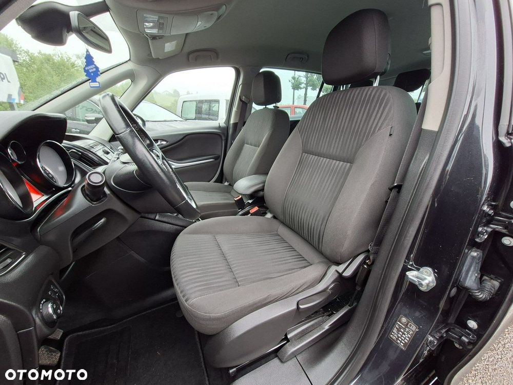 Opel Zafira Tourer 1.4 Turbo ecoFLEX Start/Stop Selection - 15