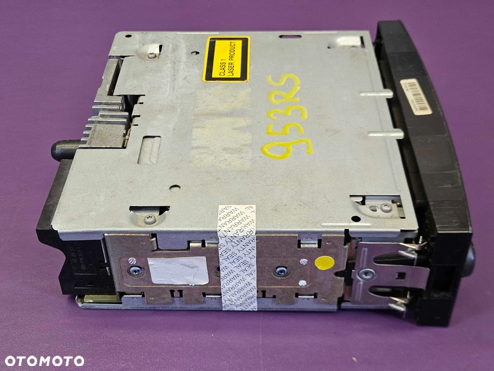 Radio Odtwarzacz CD PSA RD4 B5 Citroen C4 Peugeot - 22