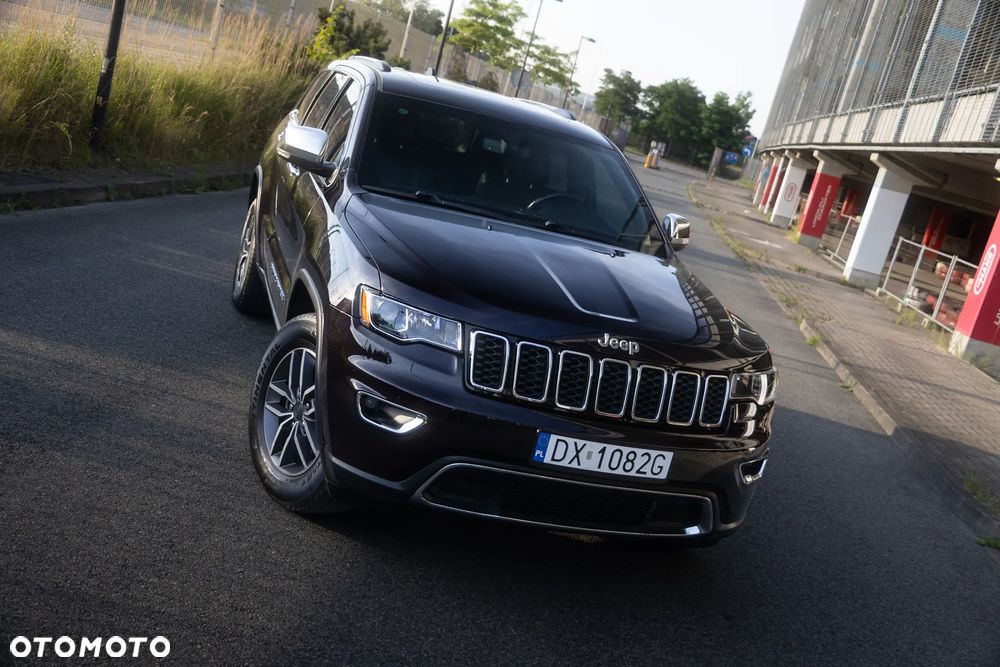 Jeep Grand Cherokee 3.6 V6 Limited - 28