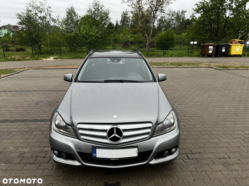 Mercedes-Benz Klasa C - 3