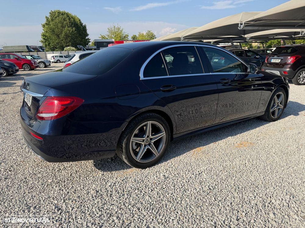 Mercedes-Benz E 300 de AMG Line - 6