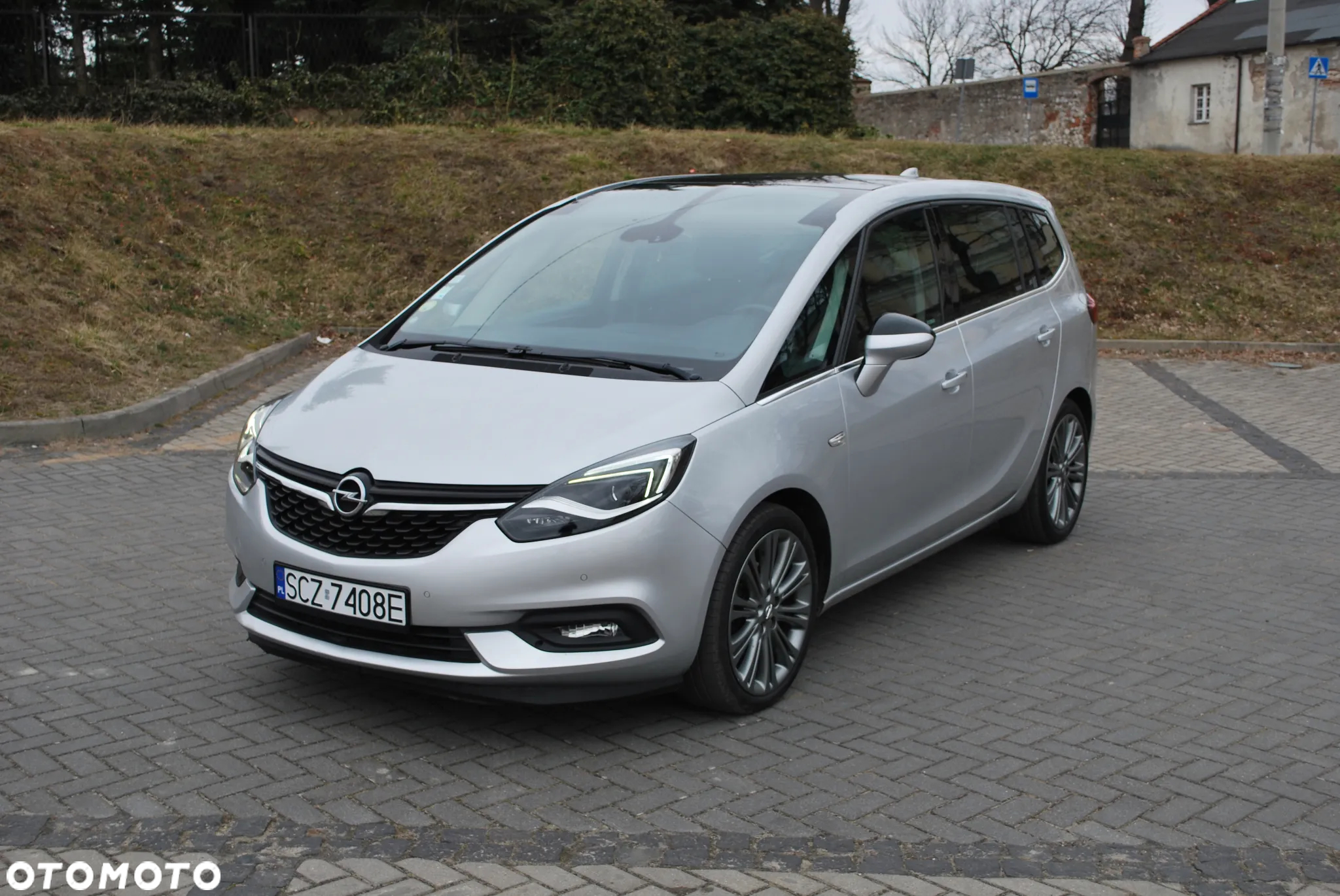 Opel Zafira 1.6 CDTI Elite S&S - 2