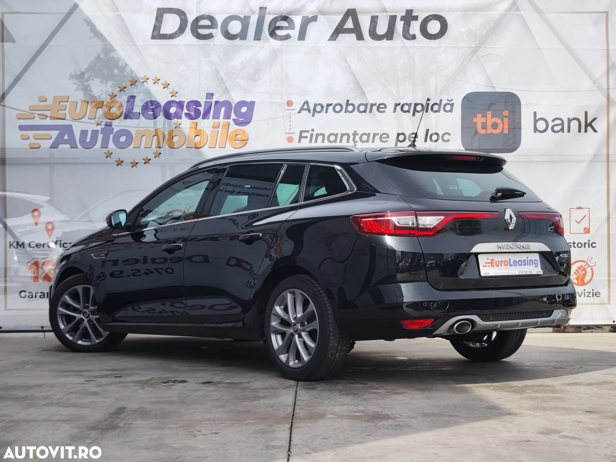 Renault Megane BLUE dCi 115 GT LINE - 7
