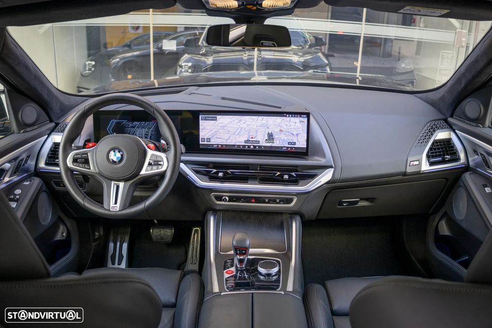 BMW XM 50e - 15
