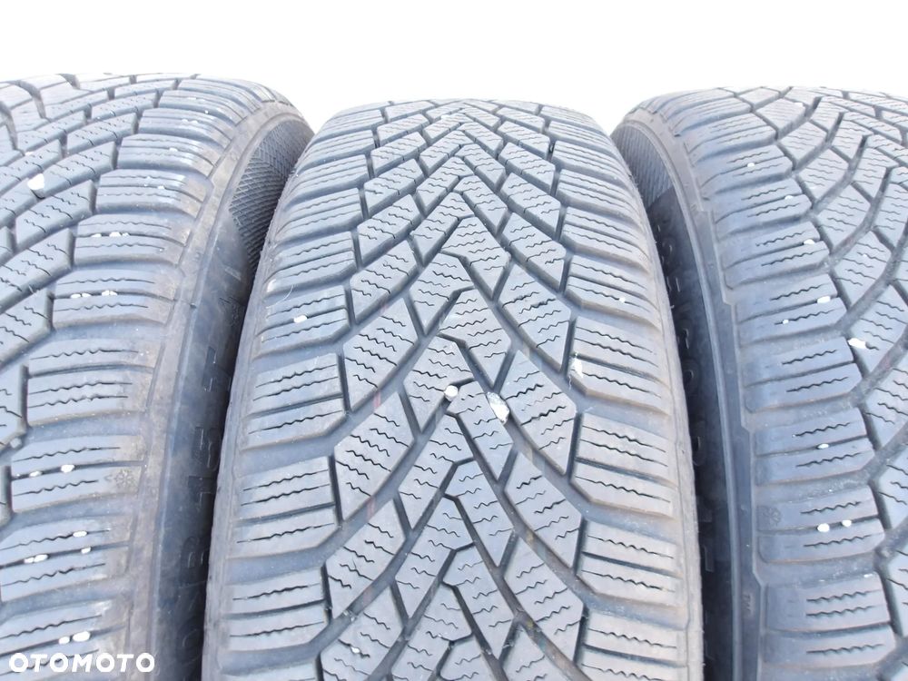 KOLA FELGI ZIMOWE OPEL 6X15 ET39 4X100 155001 - 12