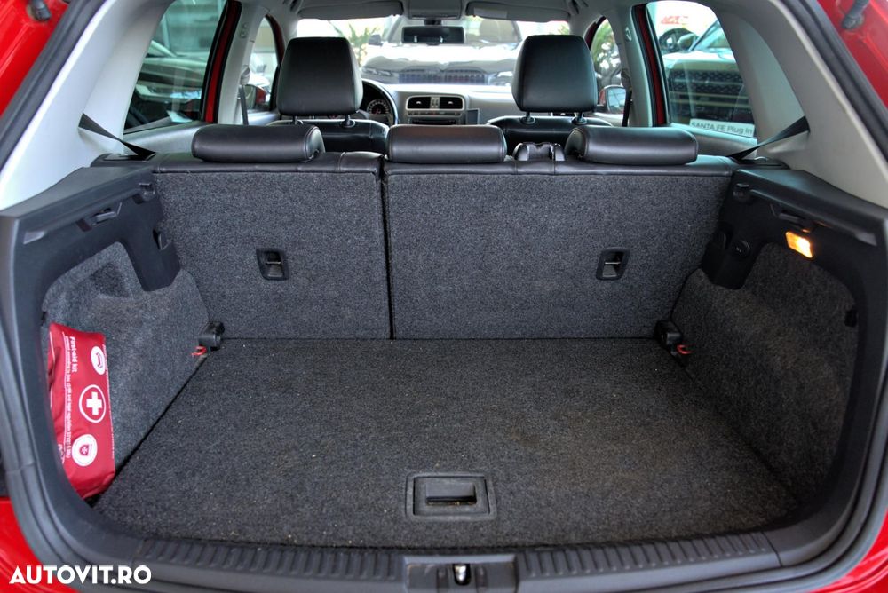 Volkswagen Polo 1.6 TDI DSG Highline - 8