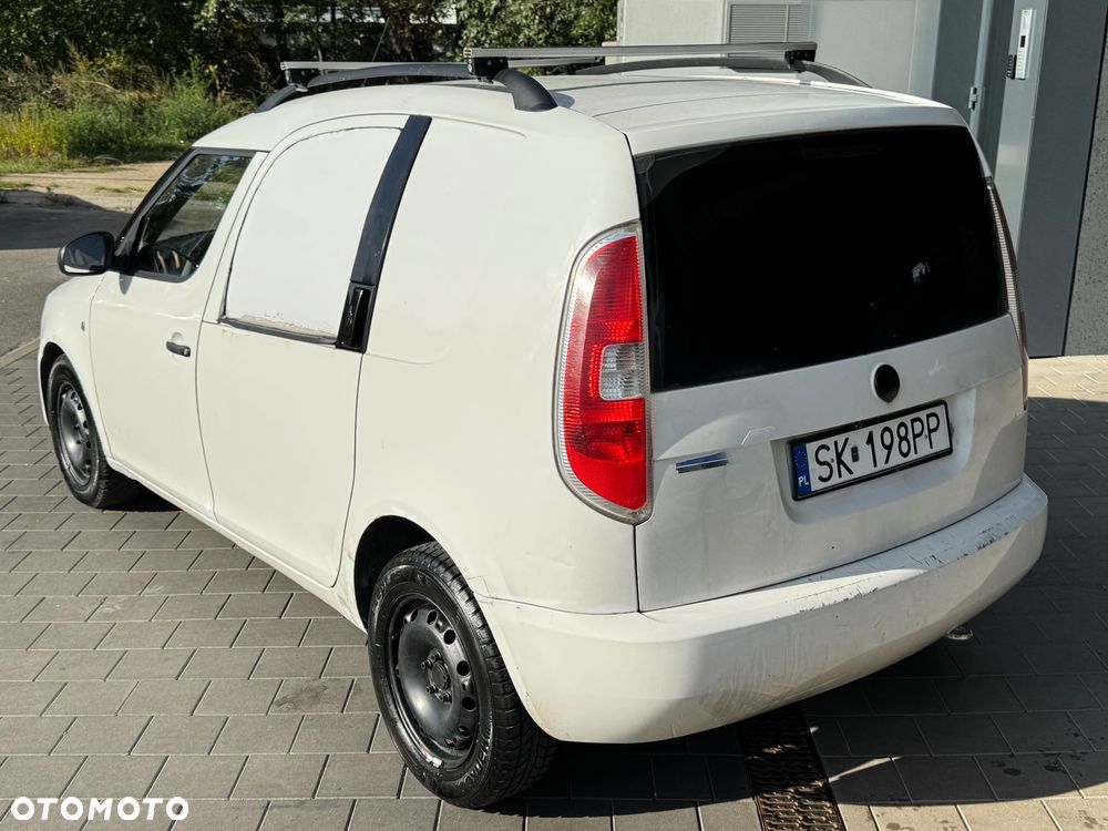 Skoda Praktik - 7