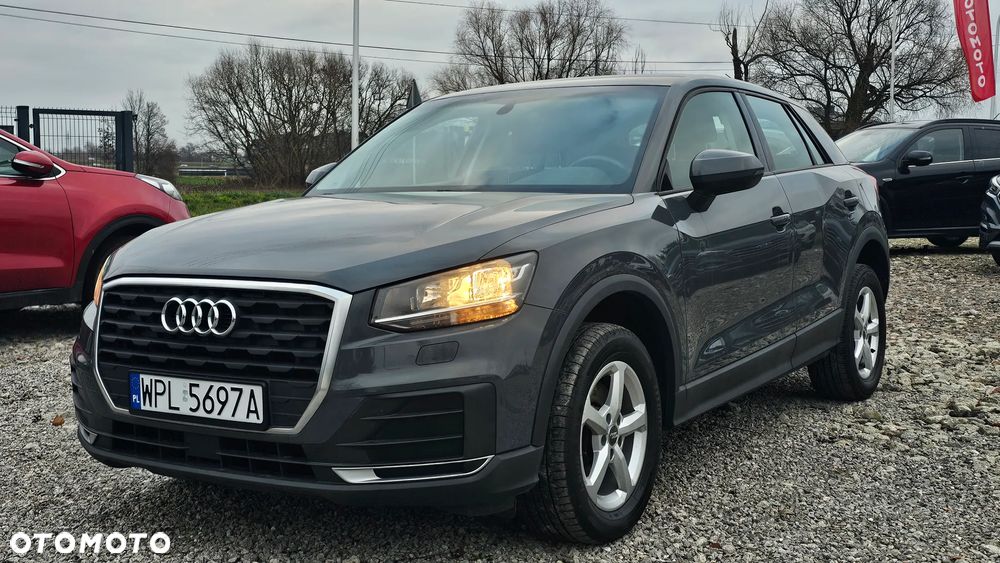 Audi Q2 1.6 TDI design - 23