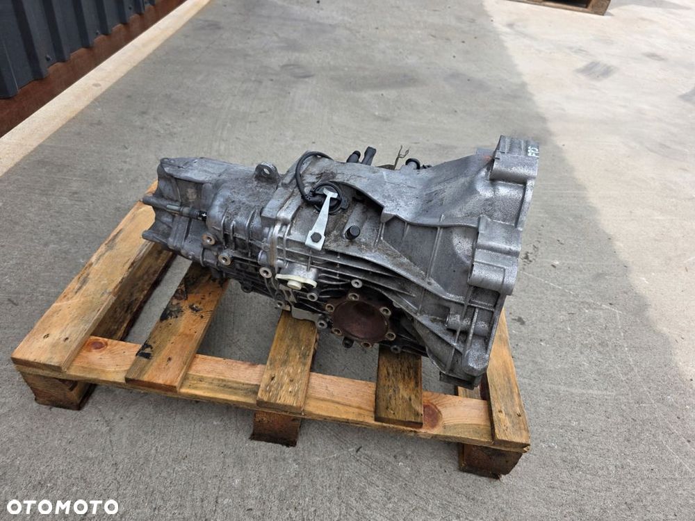 SKRZYNIA BIEGÓW MANUALNA AUDI A4 B6 B7 VW PASSAT 1.8T FPS ORYGINAŁ ! - 4