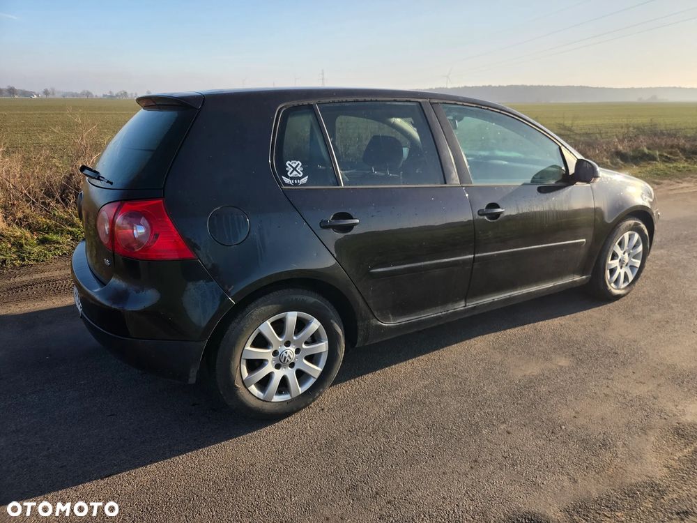 Volkswagen Golf 1.6 Trendline - 7