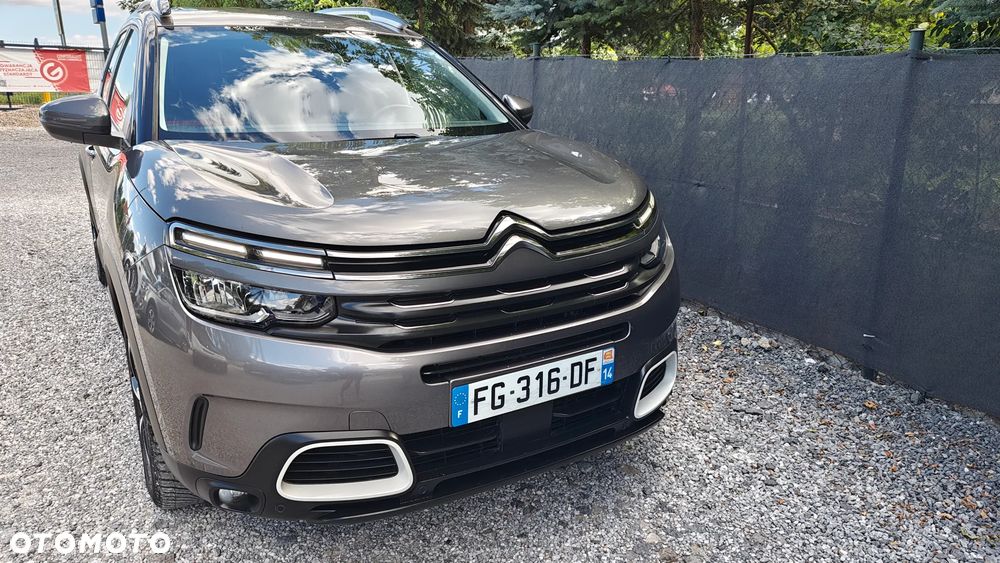Citroën C5 Aircross BlueHDI 180 S&S EAT8 SHINE - 26