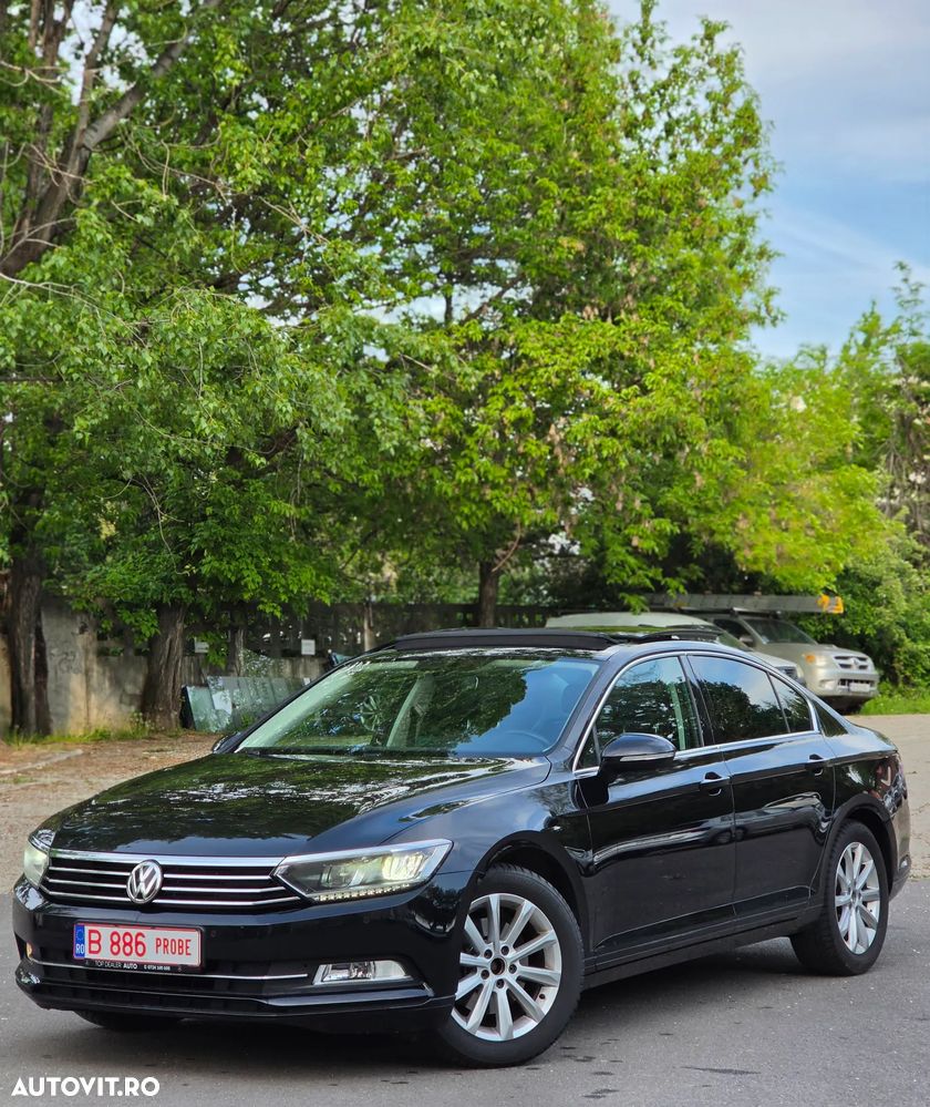 Volkswagen Passat 1.4 TSI (BlueMotion Technology) Comfortline - 2