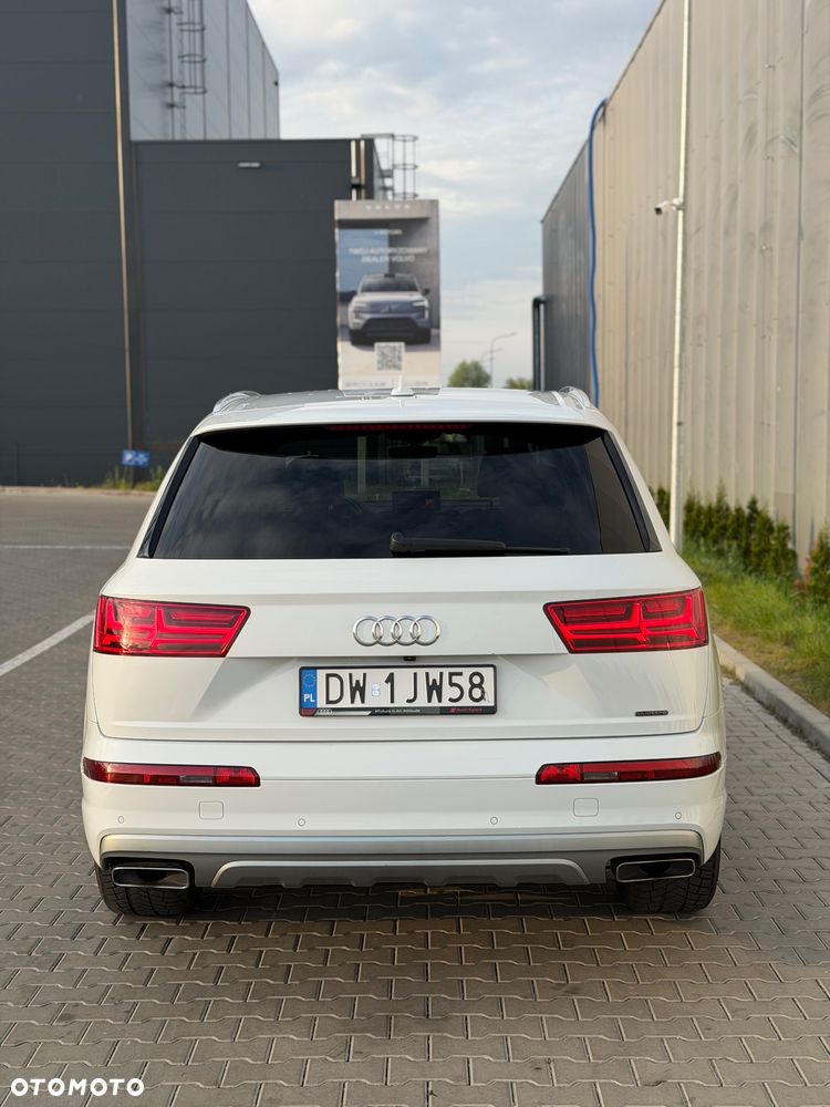 Audi Q7 3.0 TDI Quattro Tiptronic - 6