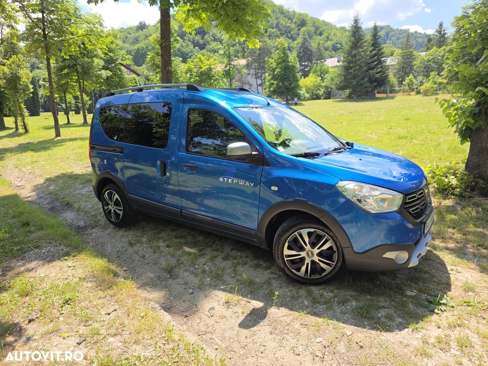 Dacia Dokker 1.2 TCe 115 CP Stepway - 1