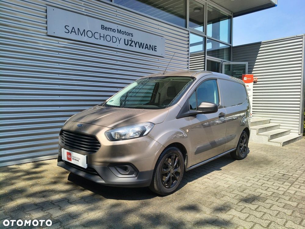 Ford transit-courier Trend - 4