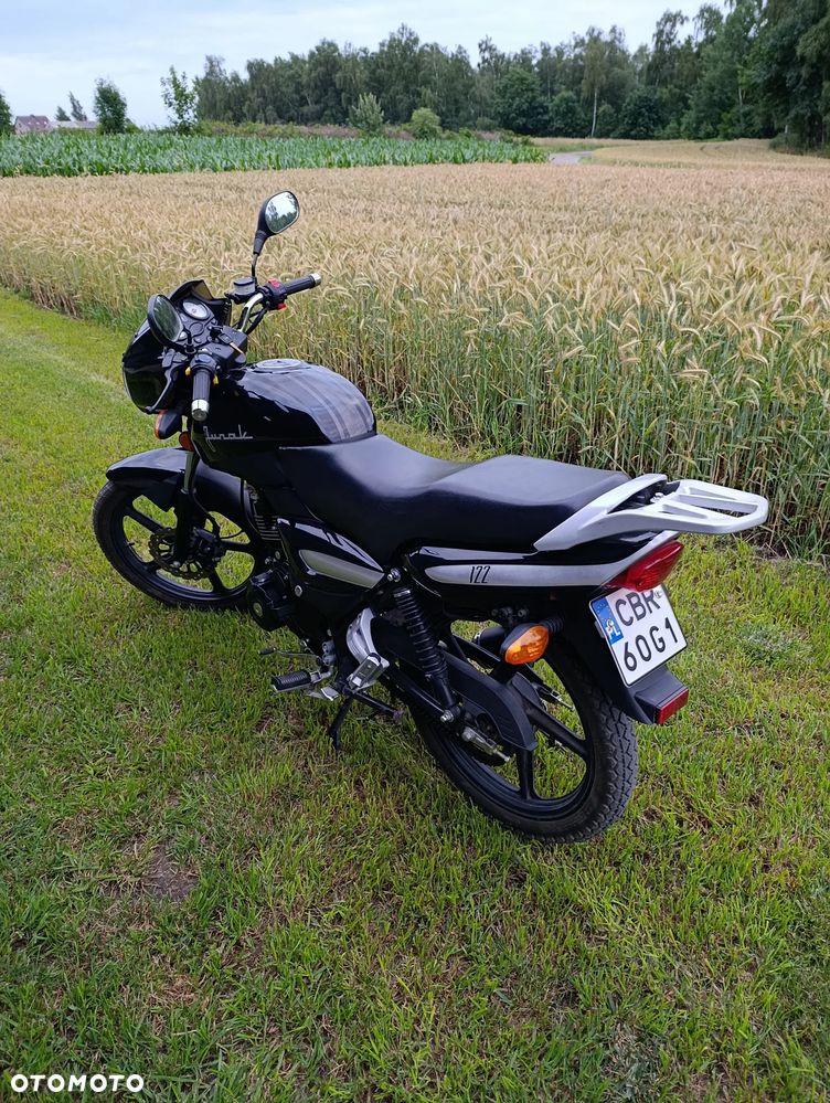 Junak 125 - 4