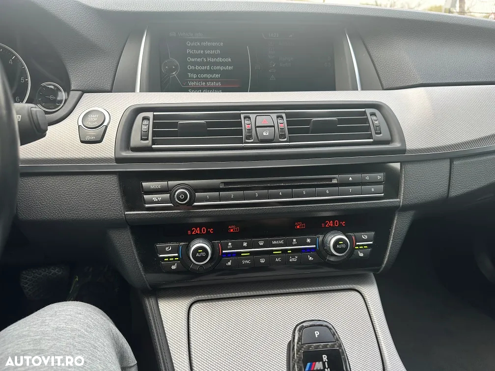 BMW Seria 5 535d xDrive - 3