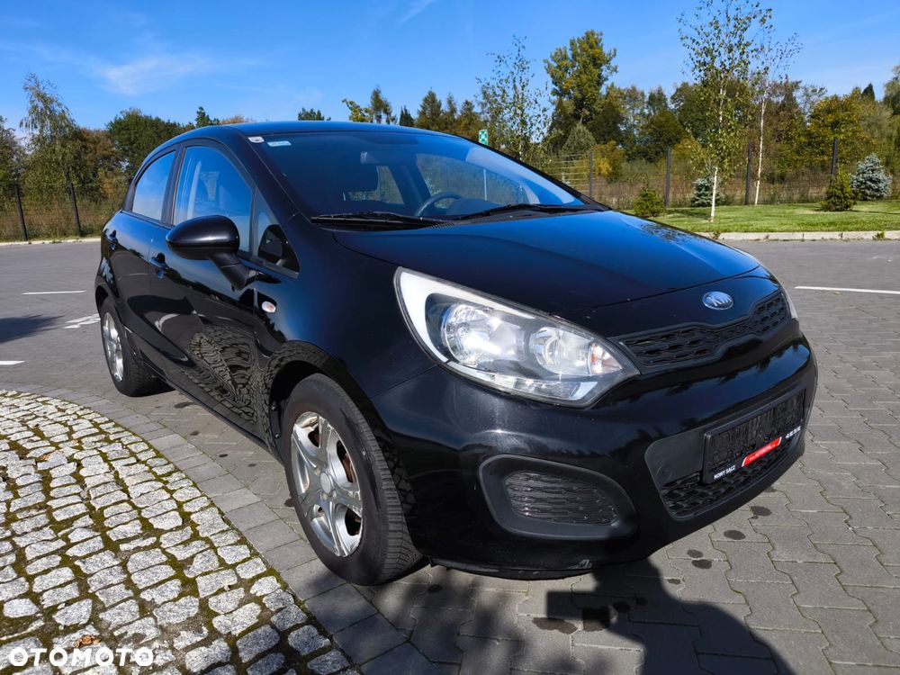 Kia Rio 1.2 M - 1