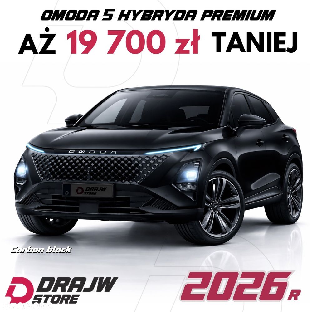 Omoda 5 1.5 T-GDI Hybrid Premium DHT - 4