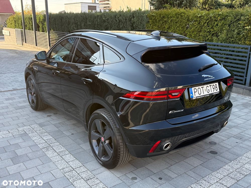 Jaguar E-Pace P200 AWD R-Dynamic S - 6