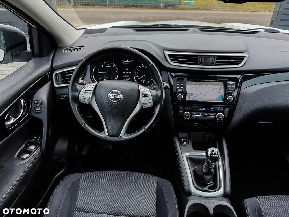 Nissan Qashqai - 30