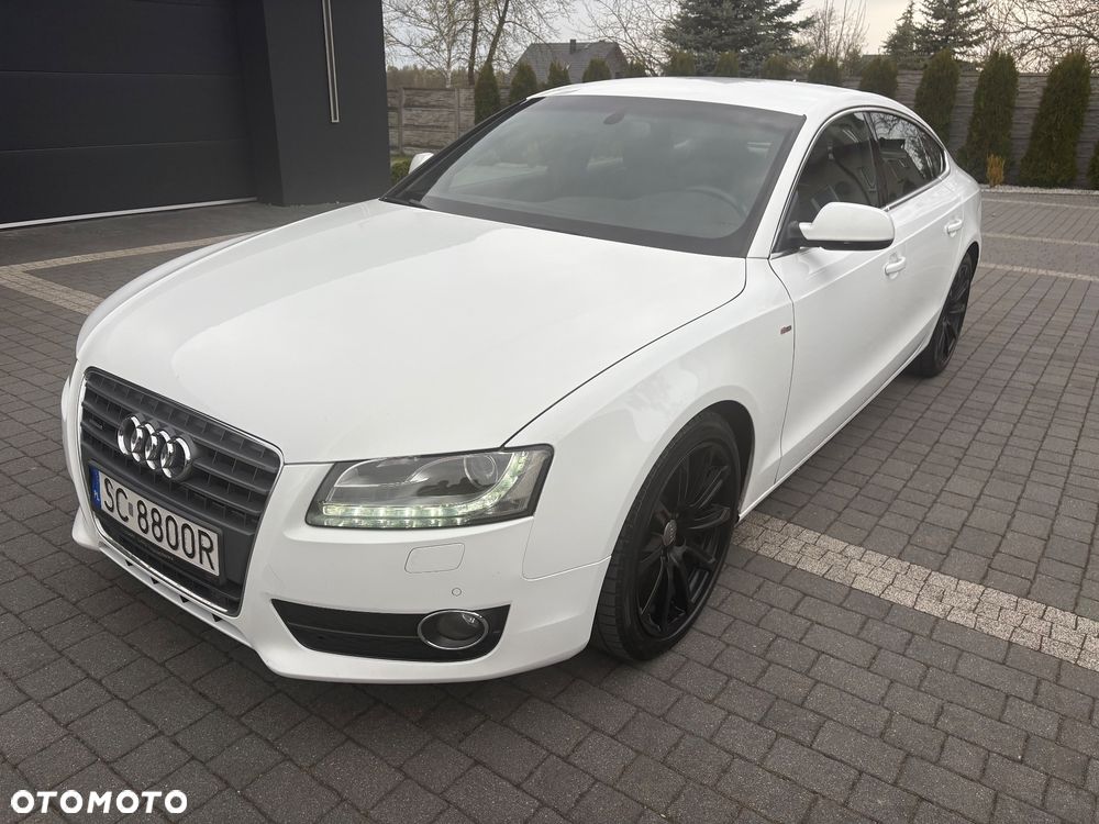 Audi A5 Sportback 2.0 TFSI Quattro S tronic - 10