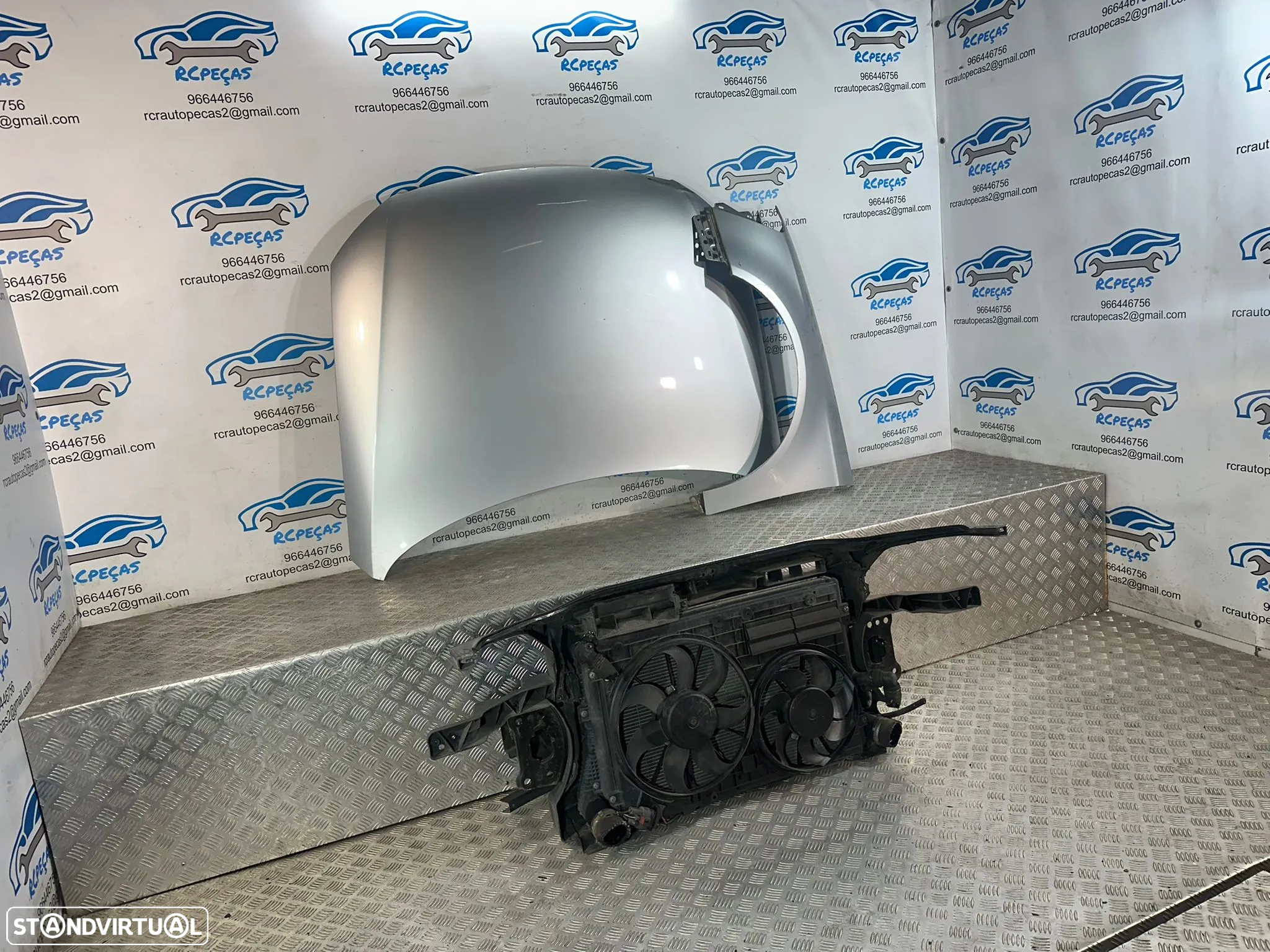 .Frente Completa Original VW Volkswagen Passat B6 2.0 TDi 2005 - 2011 - 9