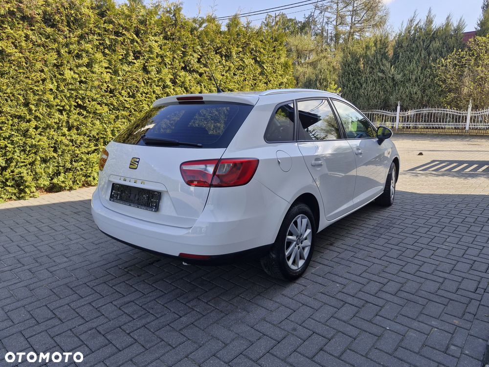 Seat Ibiza 1.4 16V Passion+ - 2