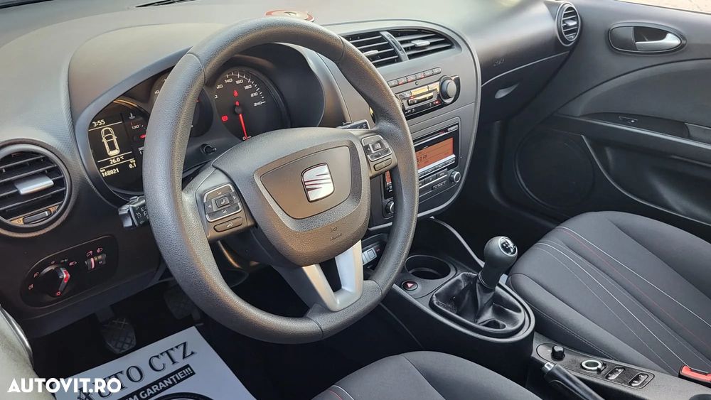 Seat Leon 1.2 TSI Copa - 28