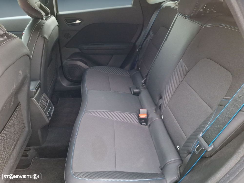 Renault Symbioz 1.6 E-Tech Full Hybrid Esprit Alpine - 14