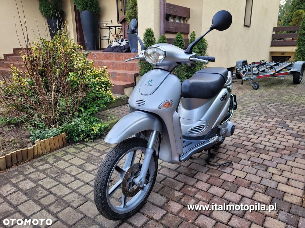 Piaggio Liberty - 31