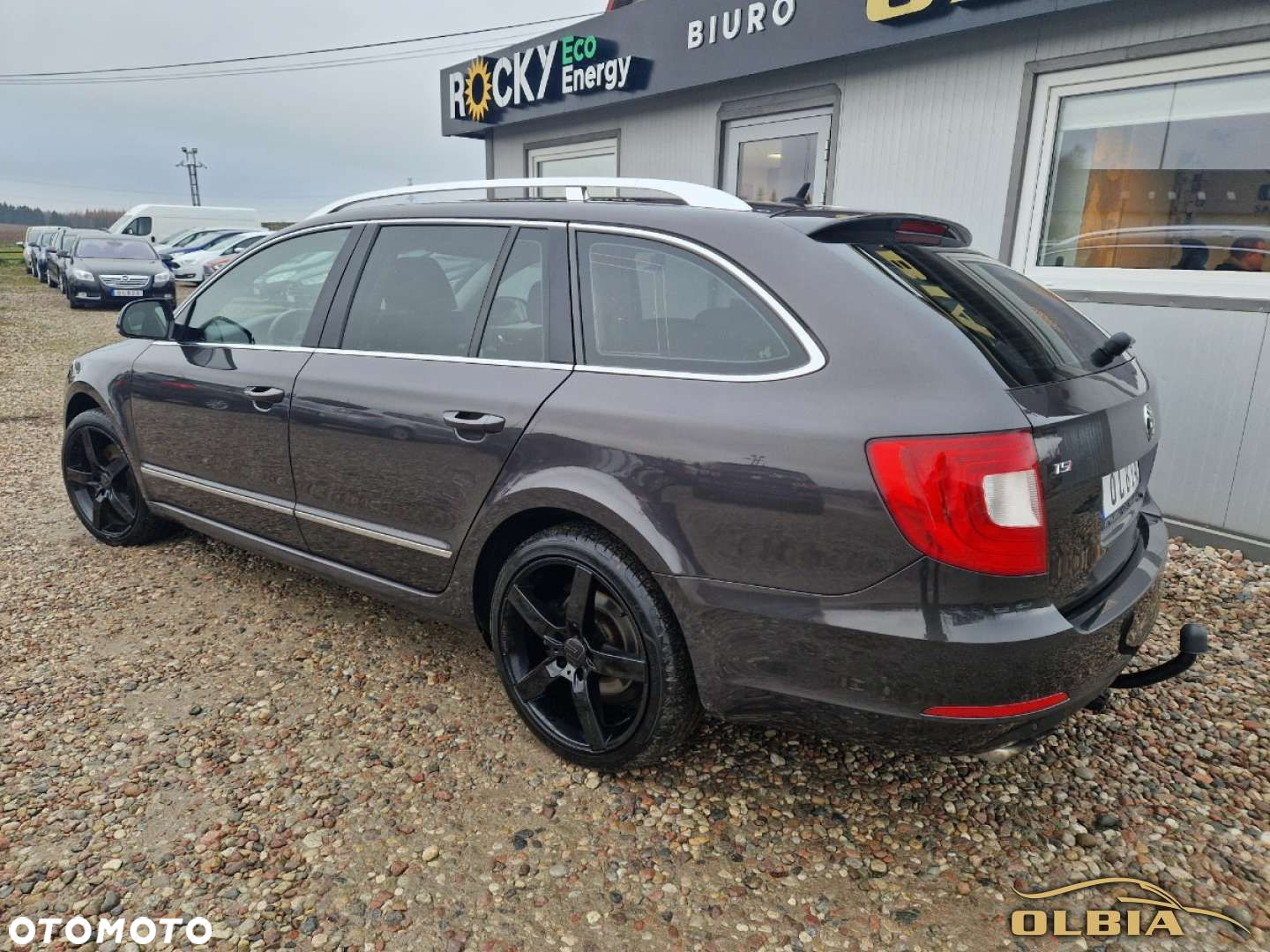 Skoda Superb Combi 1.8 TSI Elegance - 22