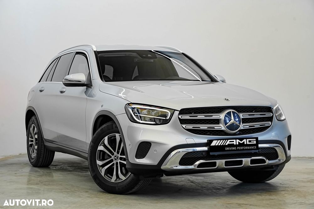 Mercedes-Benz GLC - 2