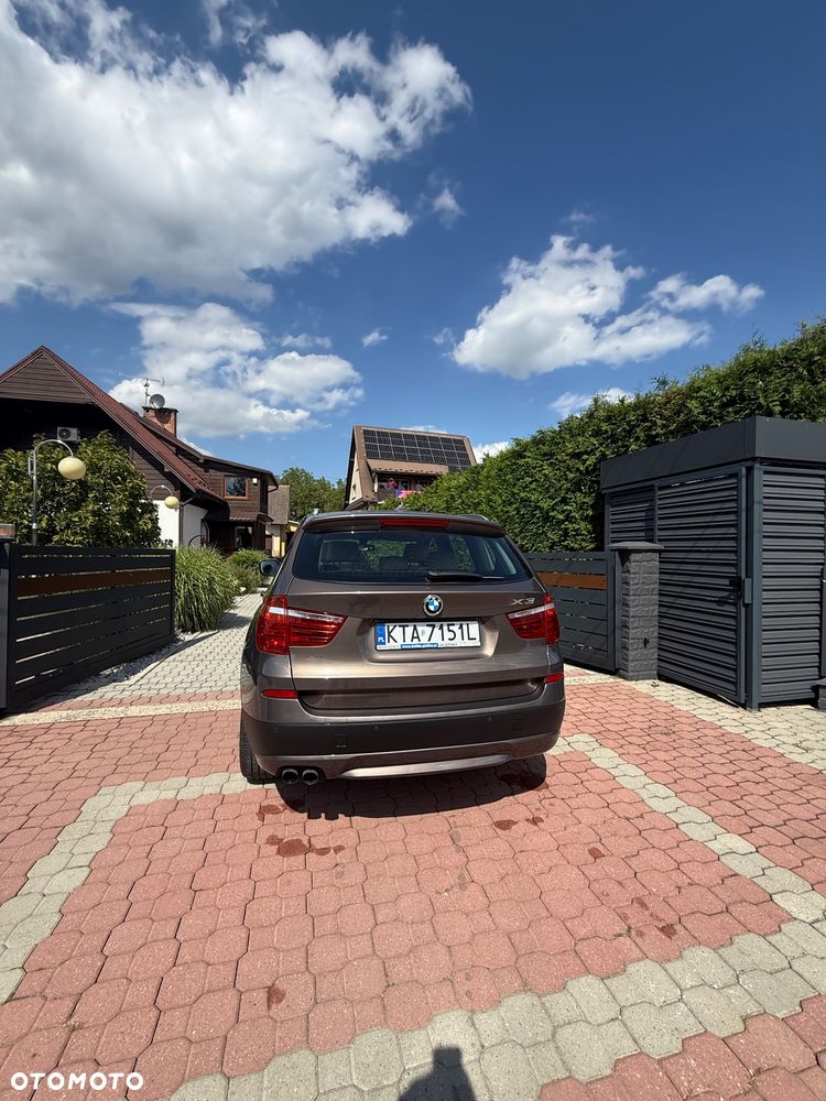 BMW X3 - 9