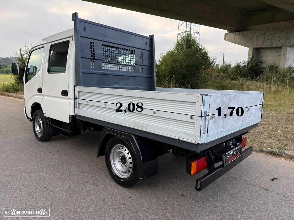 Toyota DYNA S 32.25 3.0 D4D CAB. DUPLA - 2