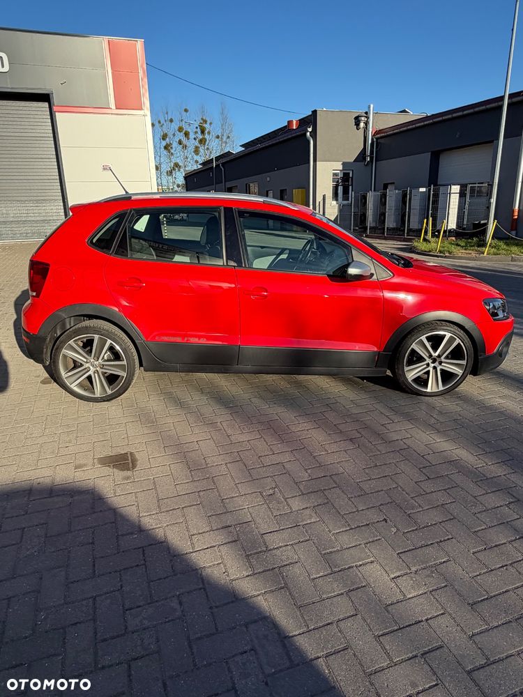 Volkswagen Polo Cross - 14