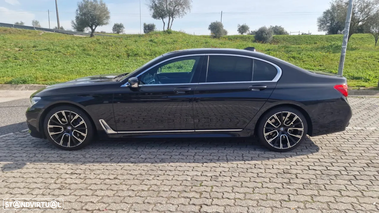 BMW 730 d xDrive Pack M - 2
