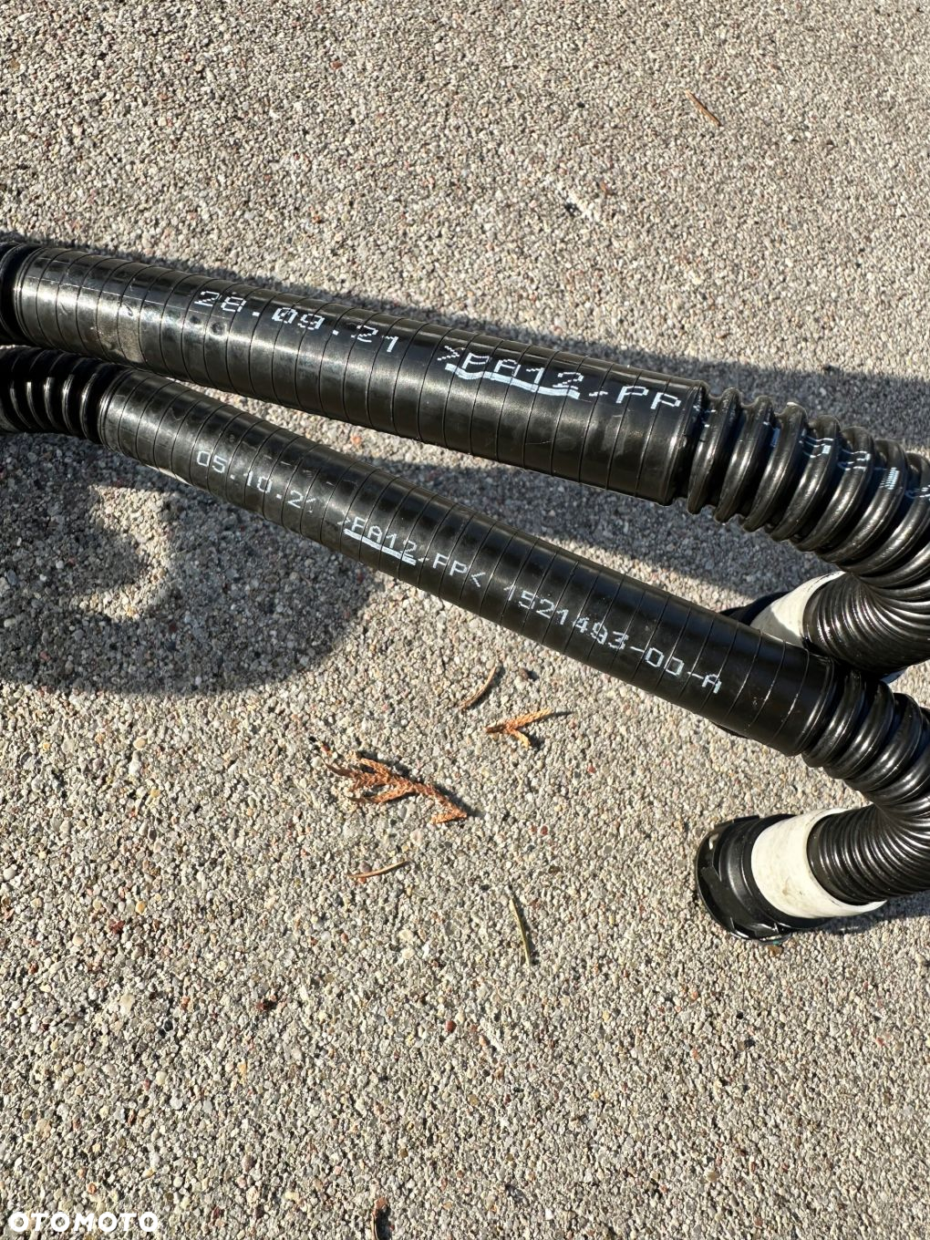 Rura Przewód Wąż Wody Tesla Model 3 Lift 1521493-00-A - 3