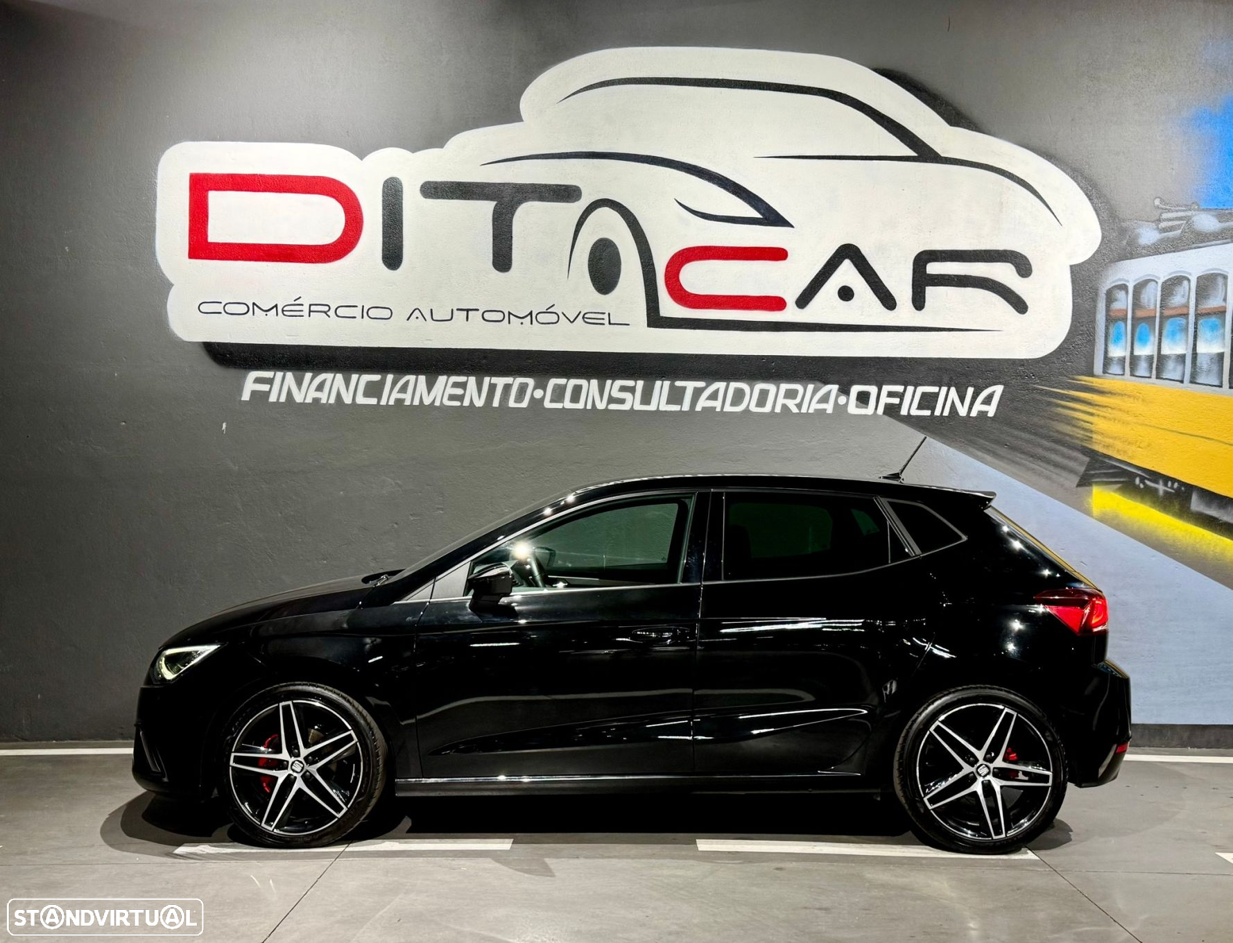 SEAT Ibiza 1.0 TSI FR DSG - 6
