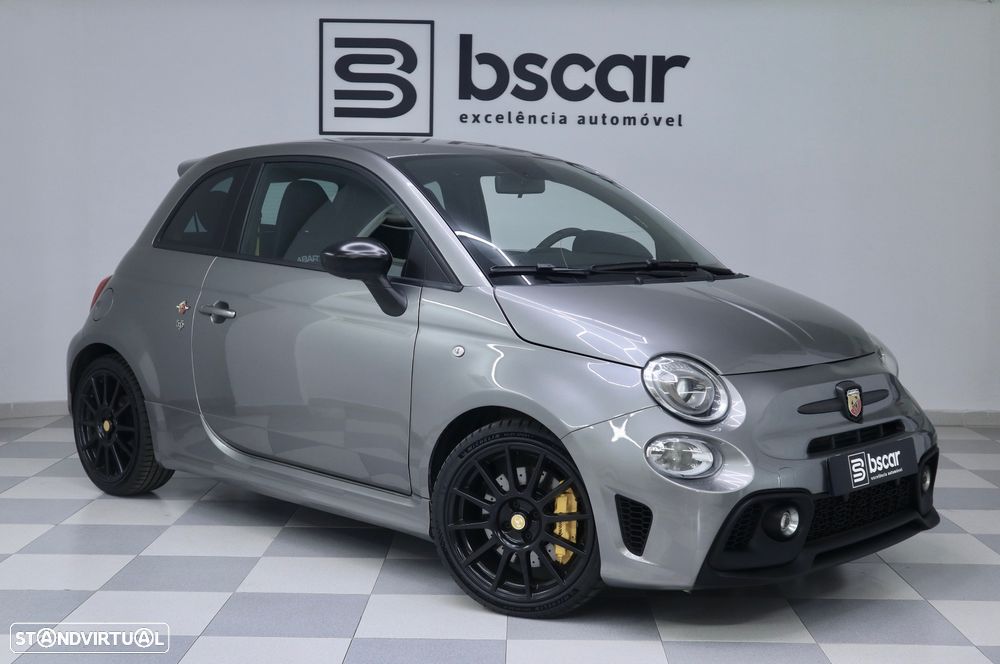 Abarth 595 Competizione - 7