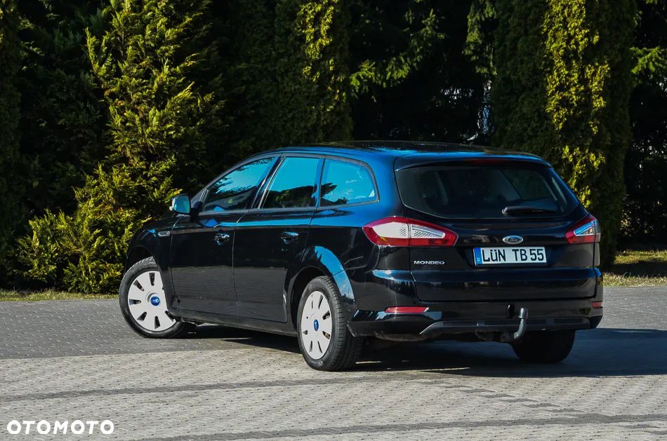Ford Mondeo 2.0 TDCi Business Edition - 13