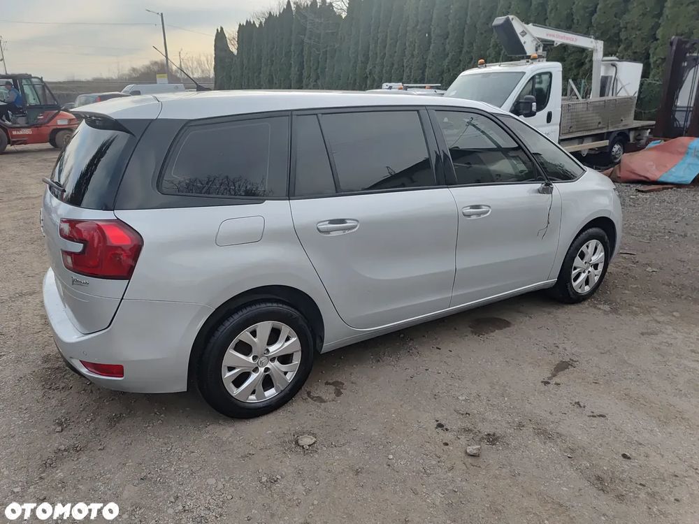 Citroën C4 Grand Picasso 1.6 e-HDi Exclusive - 11