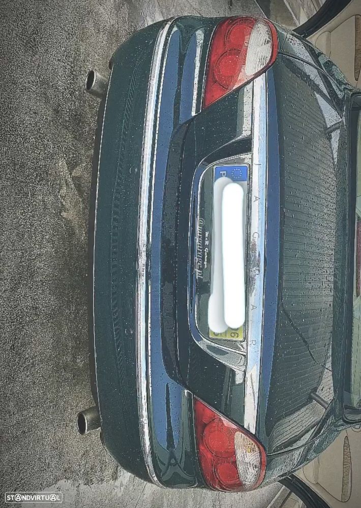 Jaguar S-Type 2.7 D V6 Classic - 4