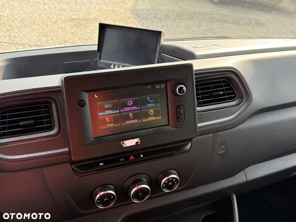 Renault MASTER/L2 H2/Klima/Navi/multifunkcja/Niemcy - 15