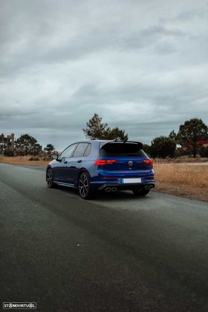 VW Golf 2.0 TSI R DSG - 6