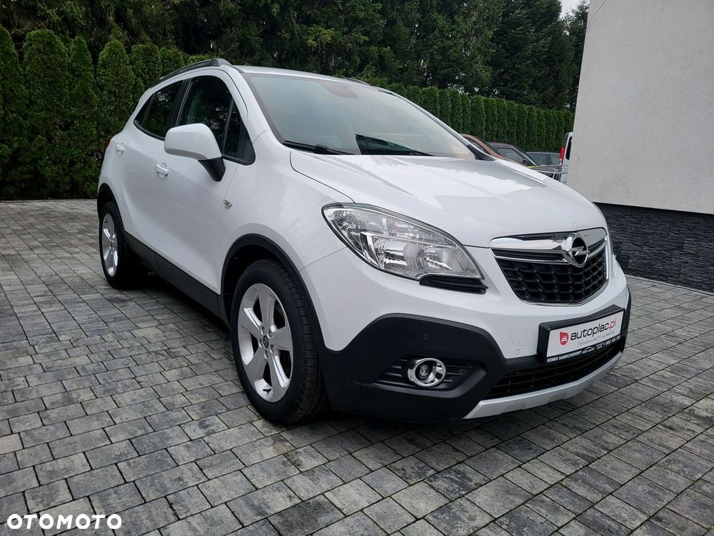 Opel Mokka - 4