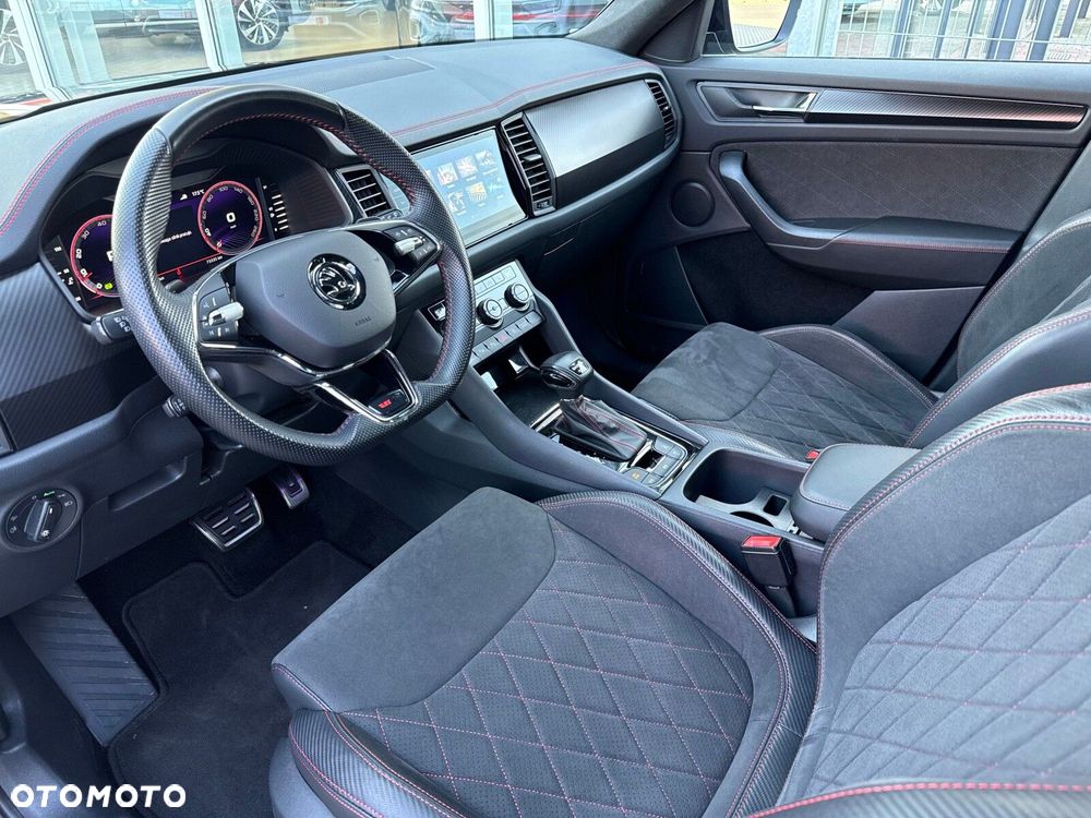 Skoda Kodiaq 2.0 TSI 4x4 RS DSG - 12