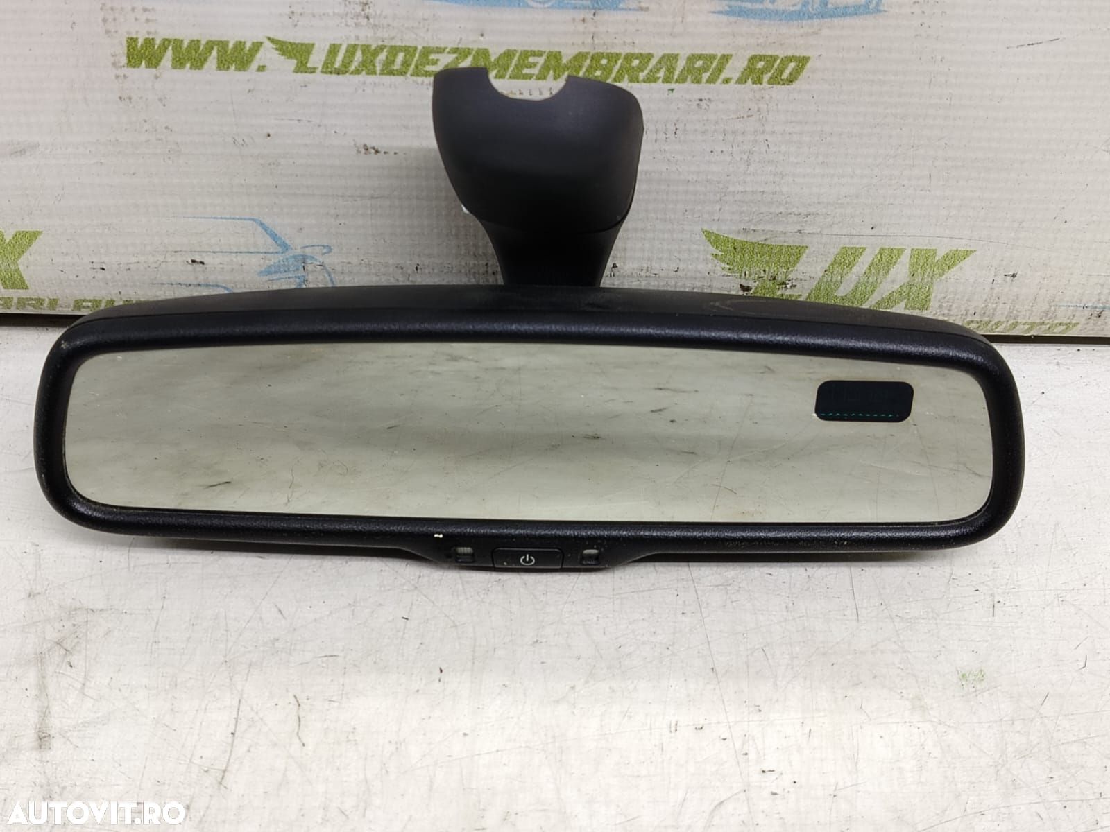 Oglinda retrovizoare e11026002 Hyundai Santa Fe CM [facelift] [2010 - - 1